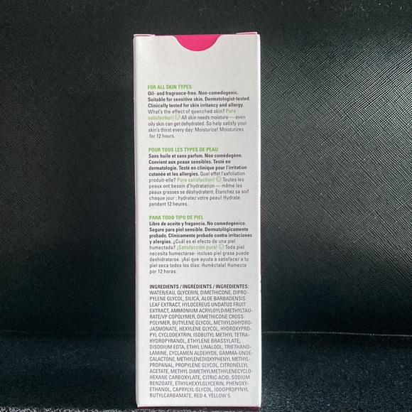 Mary Kay BOTANICAL EFFECTS moisturizing Gel Hydrant Gel Humectants 3 oz - Picture 3 of 6